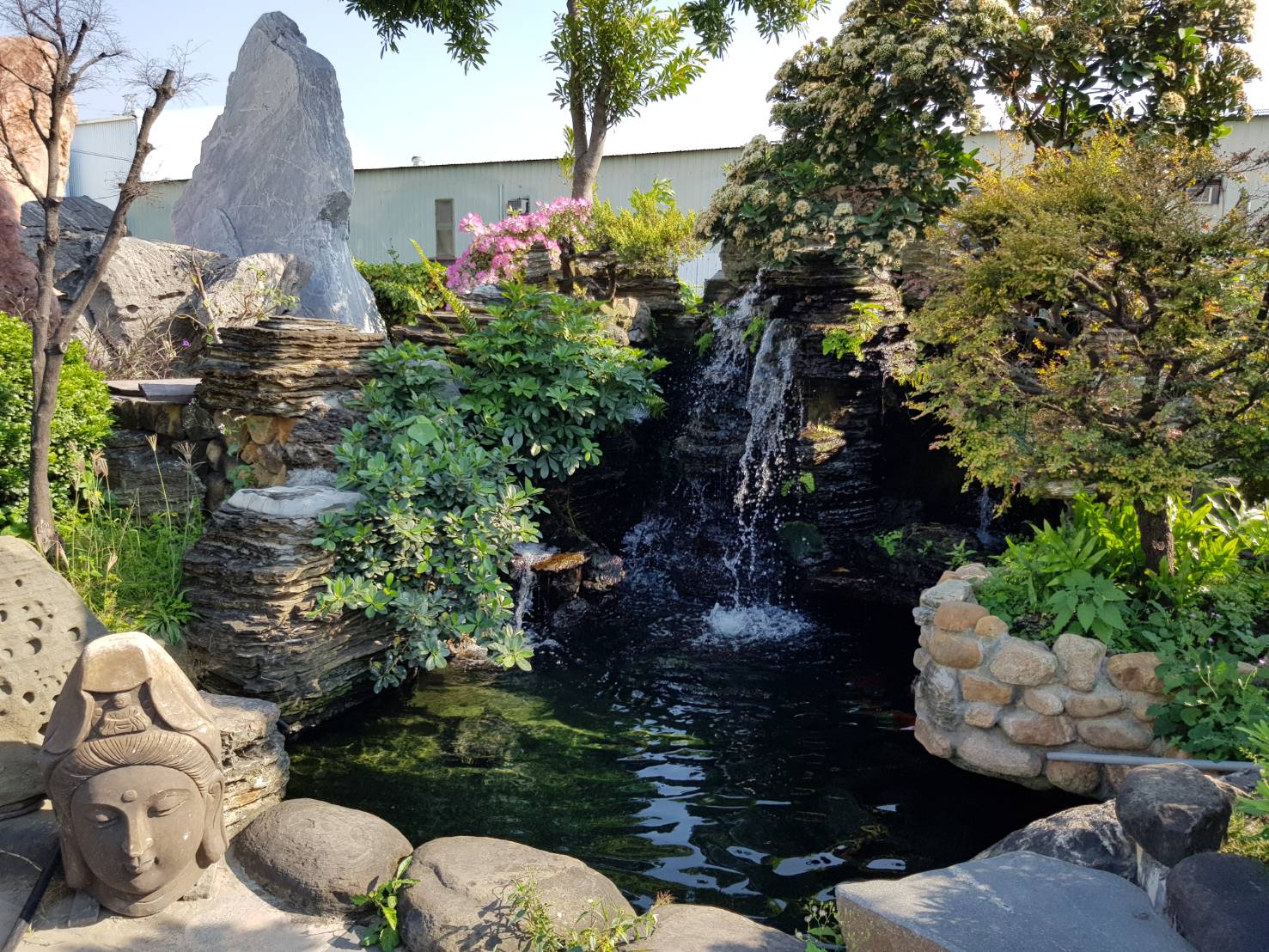 植栽園藝造景(1)