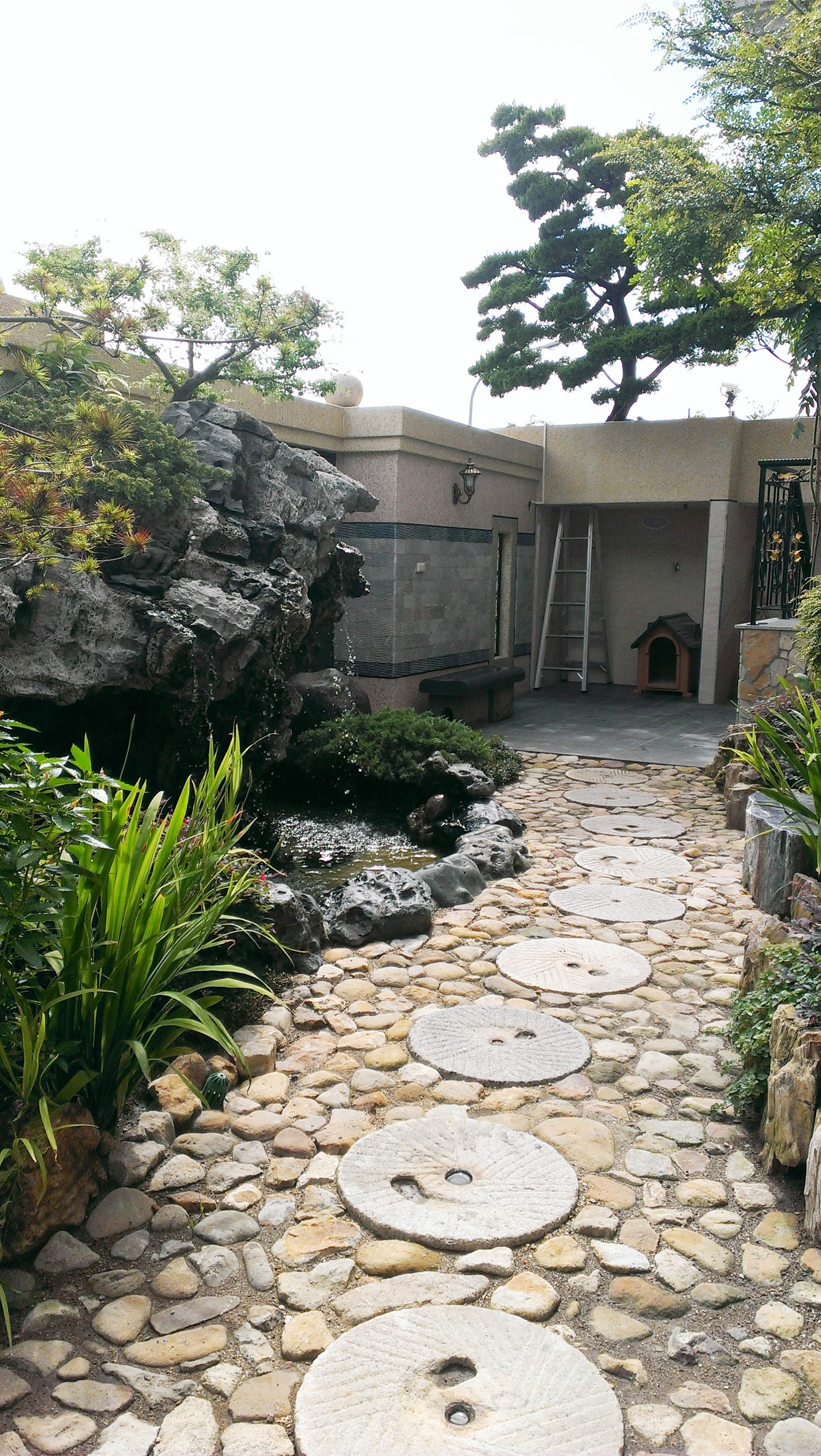 植栽園藝造景(10)
